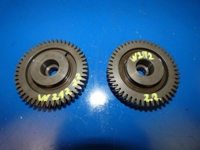 Engrenagem de cadeia da roda dentada da árvore distribuidora de motor A6510301213 Mercedes