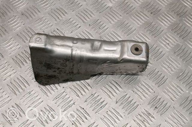 Proteção (tela térmica) de tubo coletor de escape A6511420021 Mercedes