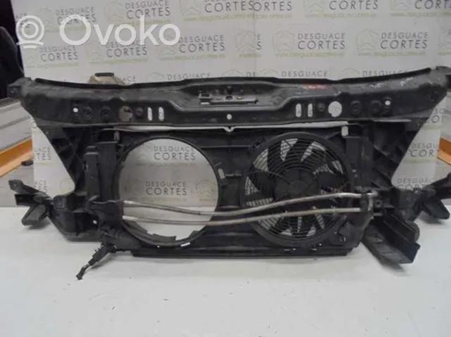 Difusor do radiador de aparelho de ar condicionado A9065050655 Mercedes