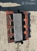 Radiador de intercooler A9075011600 MERCEDES