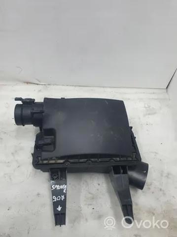 Caixa de filtro de ar A9075280000 Mercedes