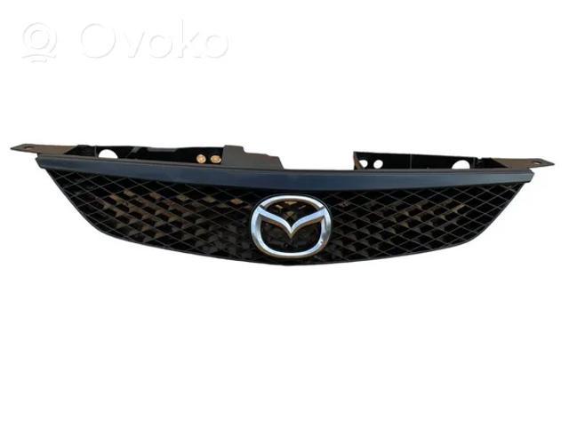 Grelha do radiador B30P50710 Mazda