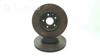 Disco do freio dianteiro B45G33251A MAZDA