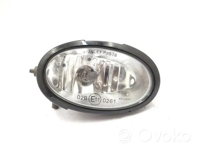 Luzes de nevoeiro direitas BR5J51680C Mazda