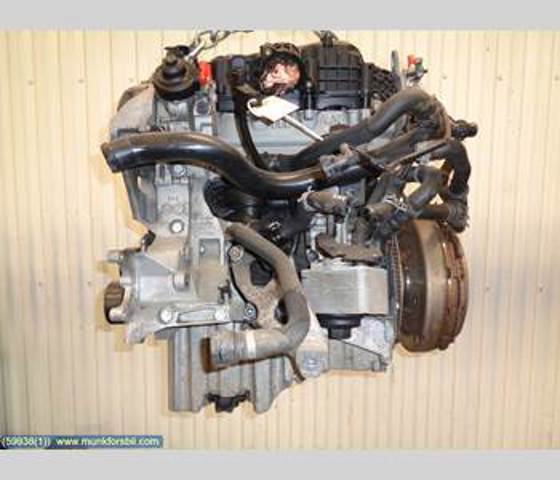 Motor montado CAGA VAG