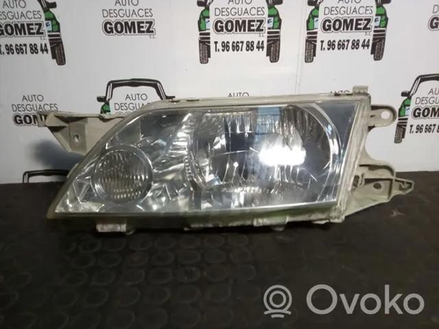 Luz esquerda CB81510L0A Mazda