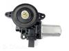 Motor de acionamento de vidro da porta dianteira direita D6515858XB MAZDA