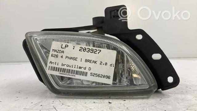 Luzes de nevoeiro direitas GG2M51680C Mazda