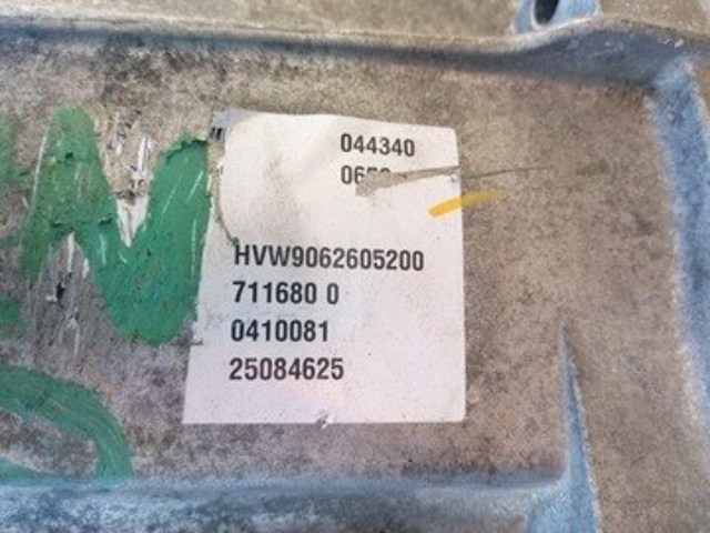 HVW9062605200 Mercedes