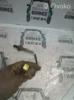 Sonda lambda, sensor de oxigênio até o catalisador JE5018861B MAZDA