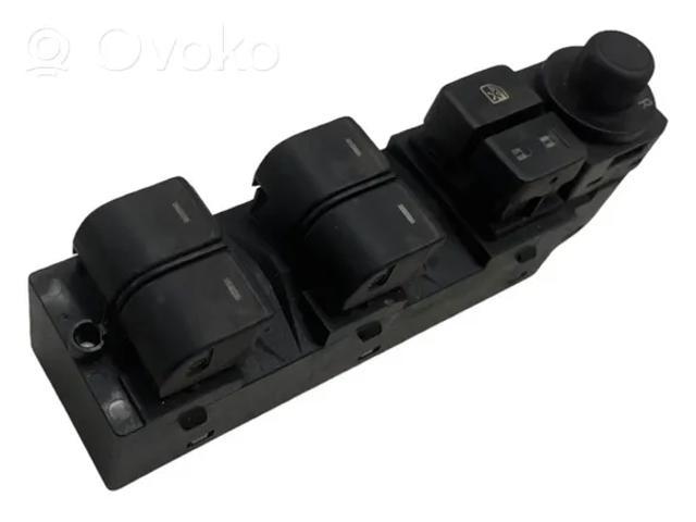 Unidade de botões dianteira esquerda de controlo de elevador de vidro KF3N66350 Mazda