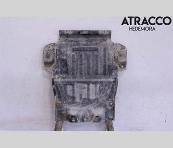 Proteção de motor, de panela (da seção de motor) KRB500122 Land Rover