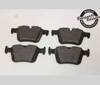 Sapatas do freio traseiras de disco LR160458 LAND ROVER