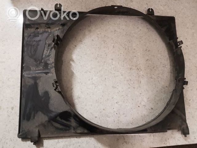Difusor do radiador de esfriamento MR497044 Mitsubishi