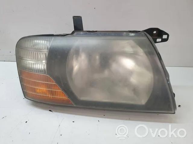 Luz direita MR598118 Mitsubishi