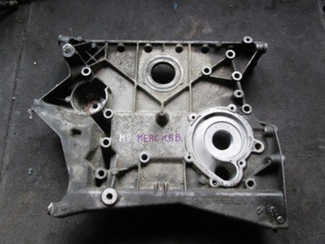 Tampa de motor dianteira R2710150302 Mercedes