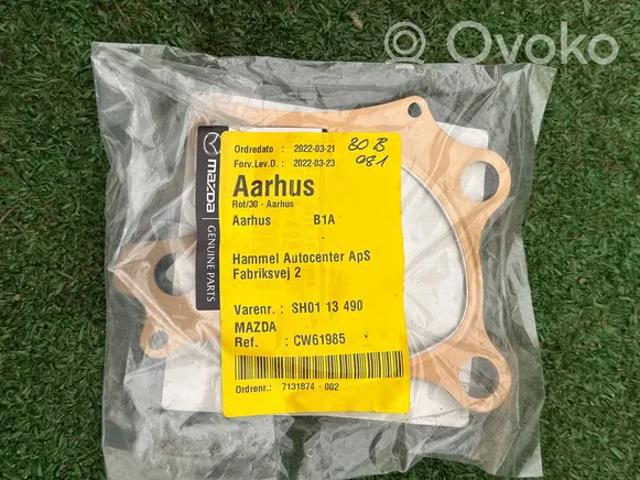 Vedante dianteiro de catalisador SH0113490 Mazda