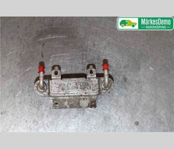 Radiador de esfriamento, Caixa Automática de Mudança UBC760011 Land Rover