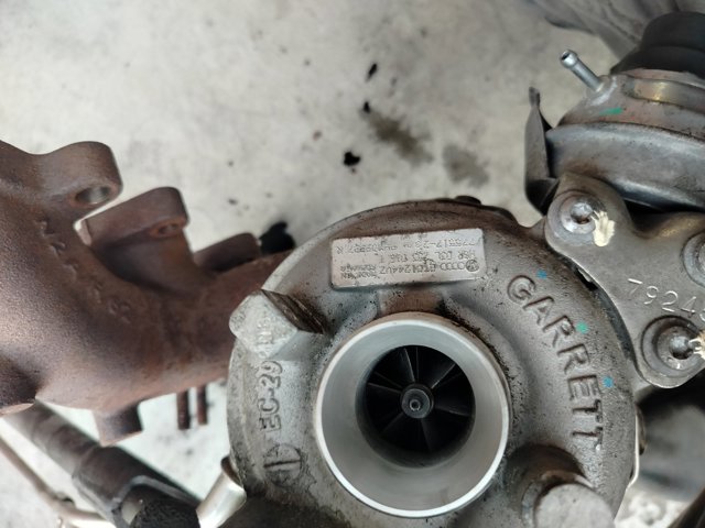 03L253016T VAG Турбина купить в Львов