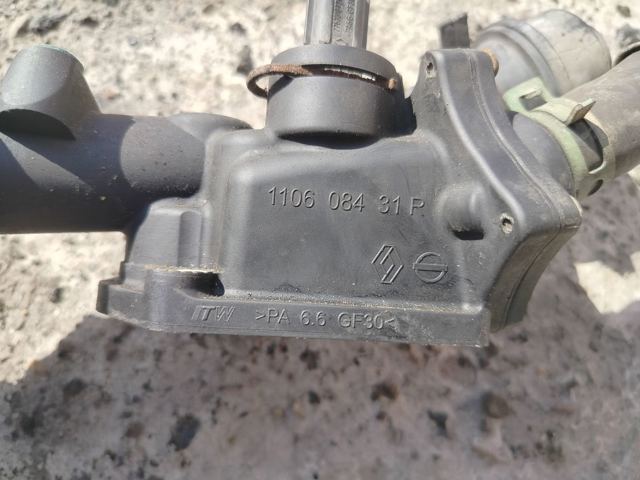 110608431R RENAULT Корпус термостата купить в Украина