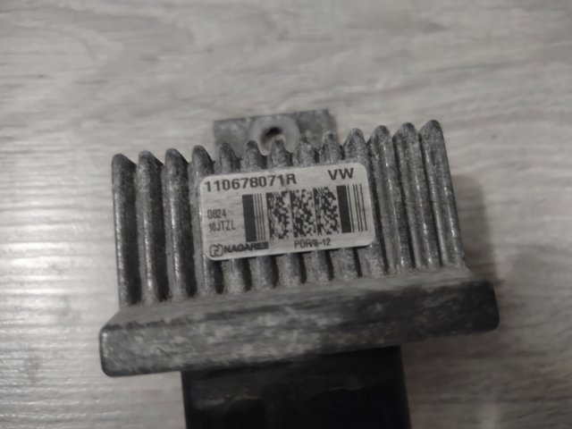 110678071R RENAULT Реле свечей накала купить в Черкассы