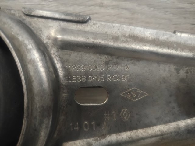112380010R RENAULT Нижняя опора двигателя купить в Ровно