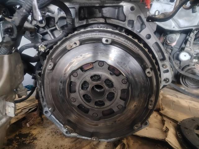 Маховик с зубчатым ободом 123104345R RENAULT