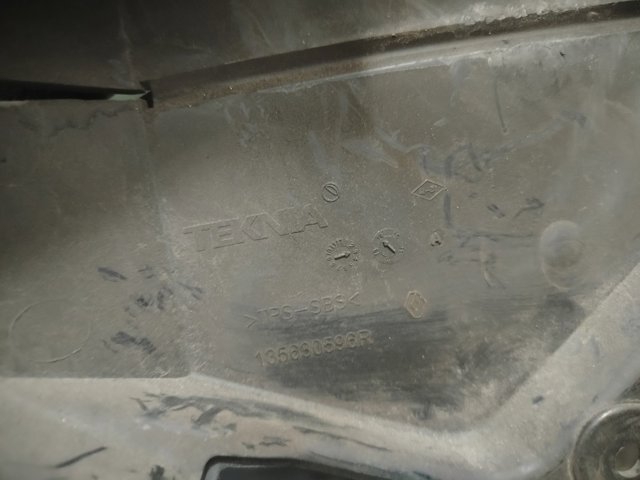 RENAULT 135630596R Верхний кожух ремня ГРМ в наличии Харьков