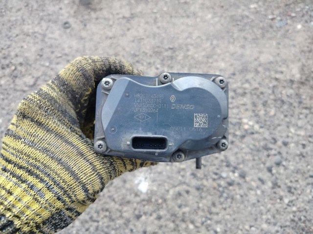 Байпасный клапан EGR, рециркуляции газов 147103371R RENAULT