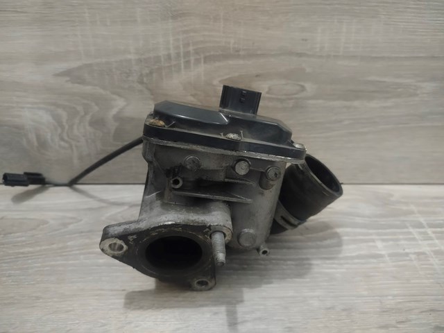 Байпасный клапан EGR, рециркуляции газов 147104647R RENAULT