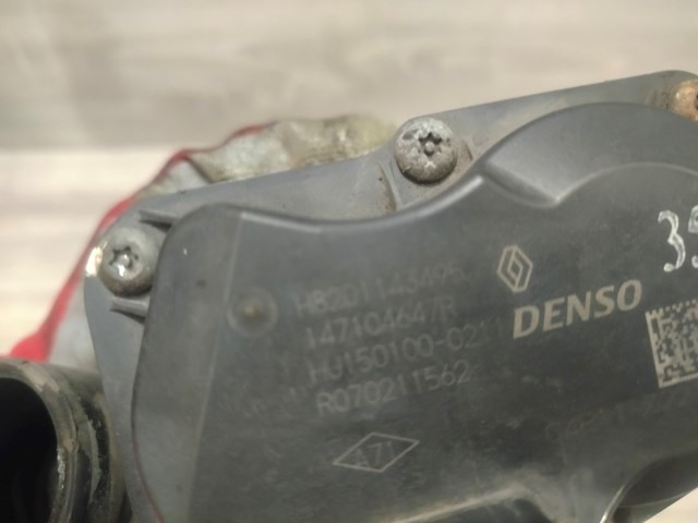 147104647R RENAULT Байпасный клапан EGR, рециркуляции газов купить в Ровно