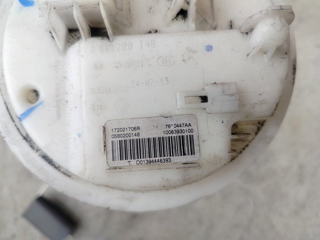RENAULT 172021706R Модуль топливного насоса с датчиком уровня топлива в наличии Львов