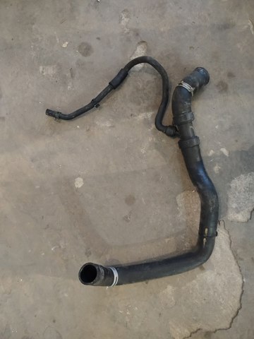 Патрубок системы охлаждения 215017612R RENAULT
