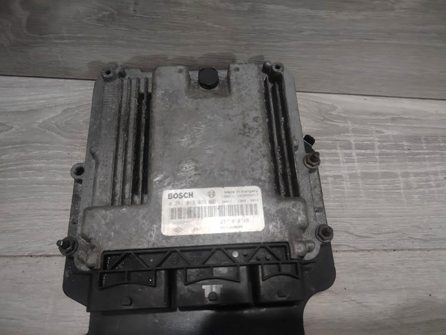RENAULT 237101074R Модуль управления (ЭБУ) двигателем в наличии Черкассы