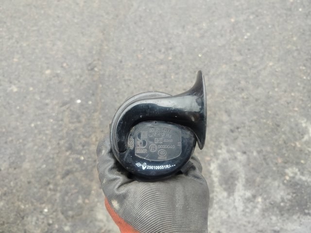Сигнал звуковой 256109551R RENAULT