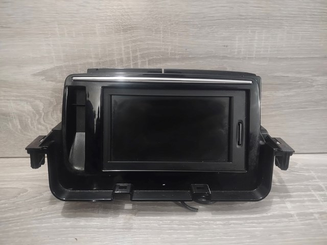 259153411R RENAULT Дисплей многофункциональный купить в Львов