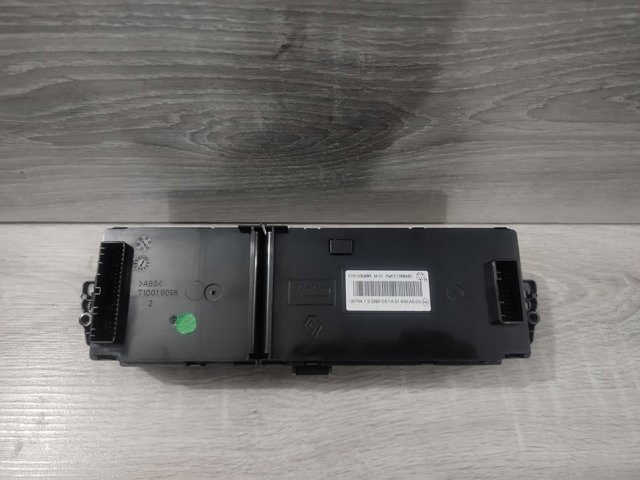 275103596R Блок управления режимами отопления/кондиционирования купить Кривой Рог