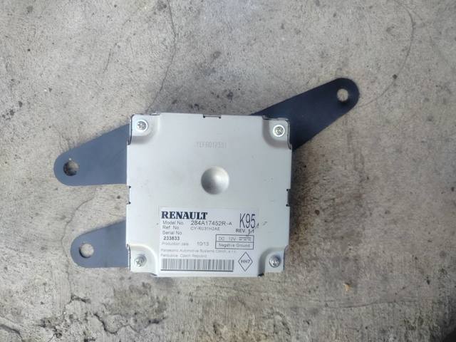 Модуль управления камерой 284A17452R RENAULT