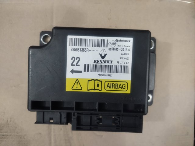 Блок управления airbag 285581365R RENAULT