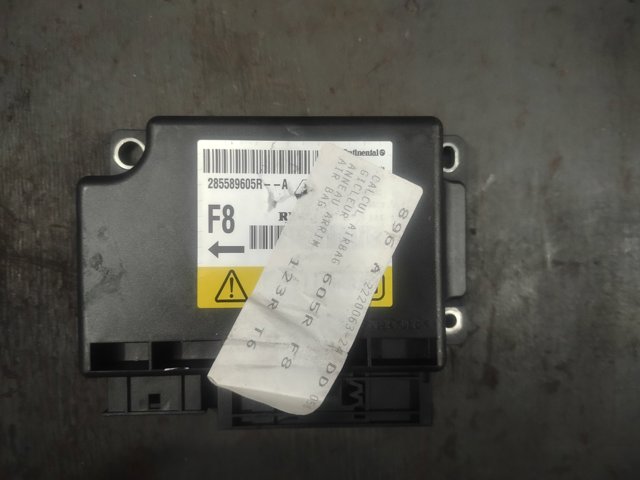 Блок управления airbag 285589605R RENAULT