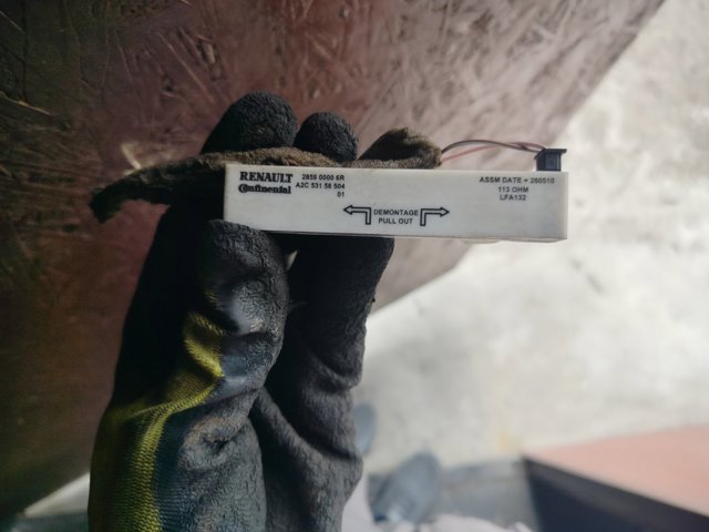 Антенна KESSY 285900006R RENAULT