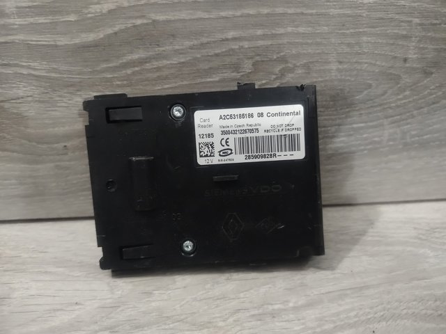 285909828R Замок зажигания купить Украина