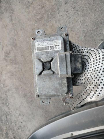 Блок управления трансмиссией 310320115R RENAULT
