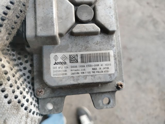 RENAULT 310320115R Блок управления трансмиссией в наличии Павлоград
