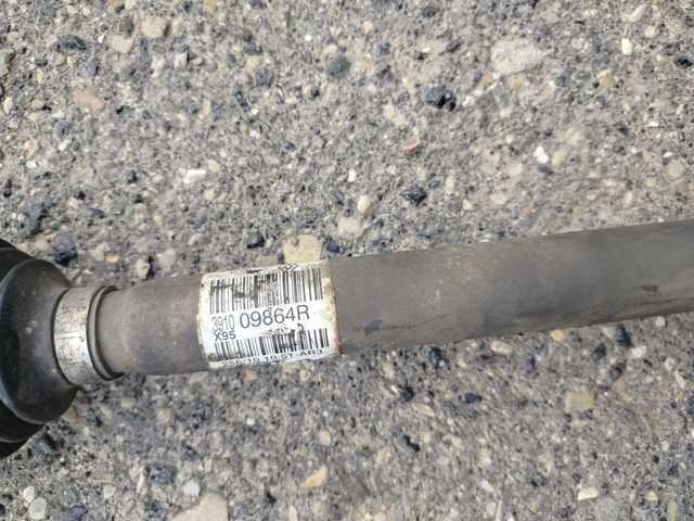 Полуось передняя, правая 391009864R RENAULT