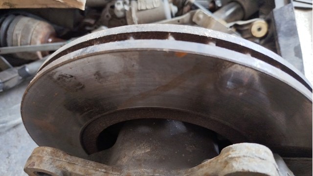 Ротор тормозной 402067902R RENAULT