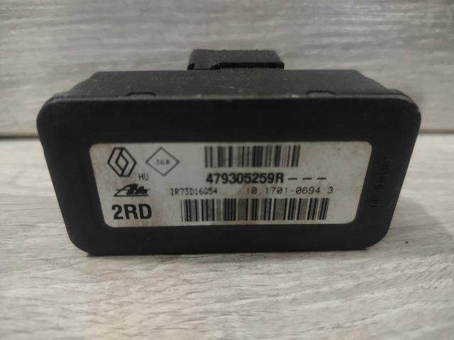 Датчик поперечного ускорения (ESP) 479305259R RENAULT
