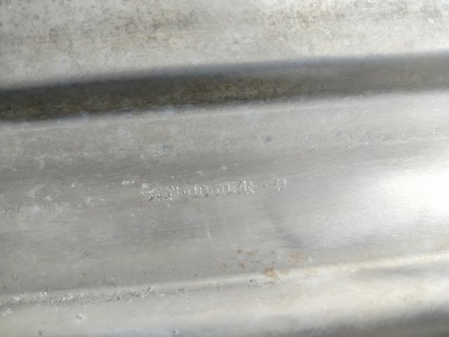 544F00003R RENAULT Балка передней подвески (подрамник) передняя купить в Каменское