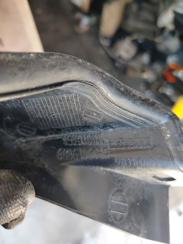 668630006R RENAULT Заглушка жабо боковая купить в Запорожье