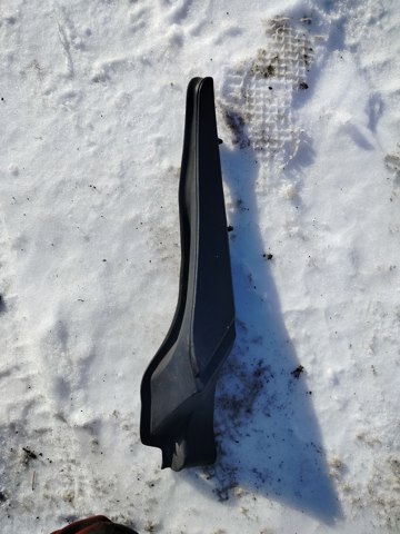 Заглушка жабо боковая 668630006R RENAULT
